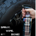 zMAX Tire Shine Case of 12 (24oz Bottles)